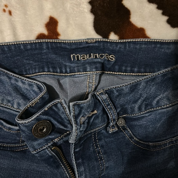 Women’s jeggings. No actual from pockets. - Picture 2 of 4